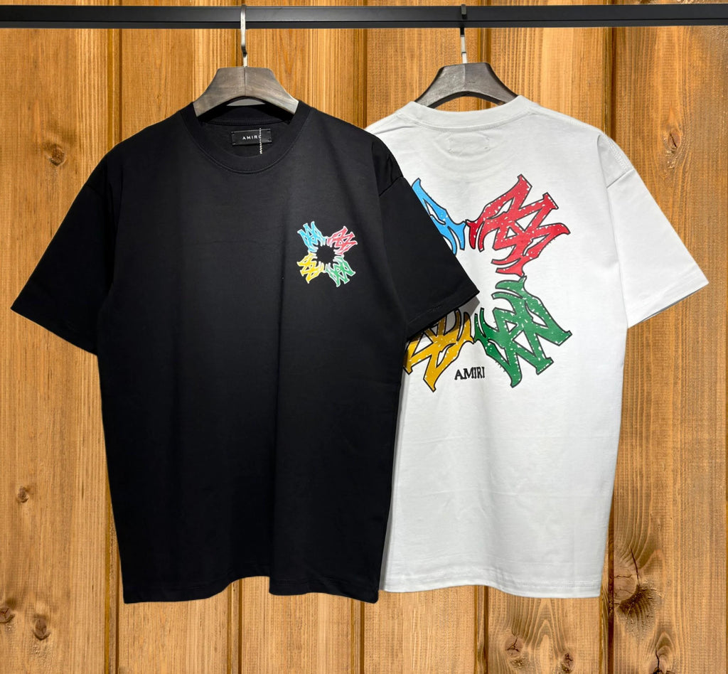 Amiri Logo 4 Colors