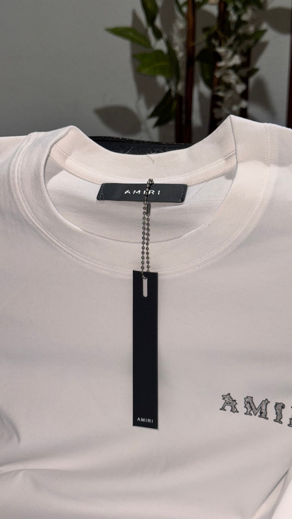 Amiri Baroque Logo