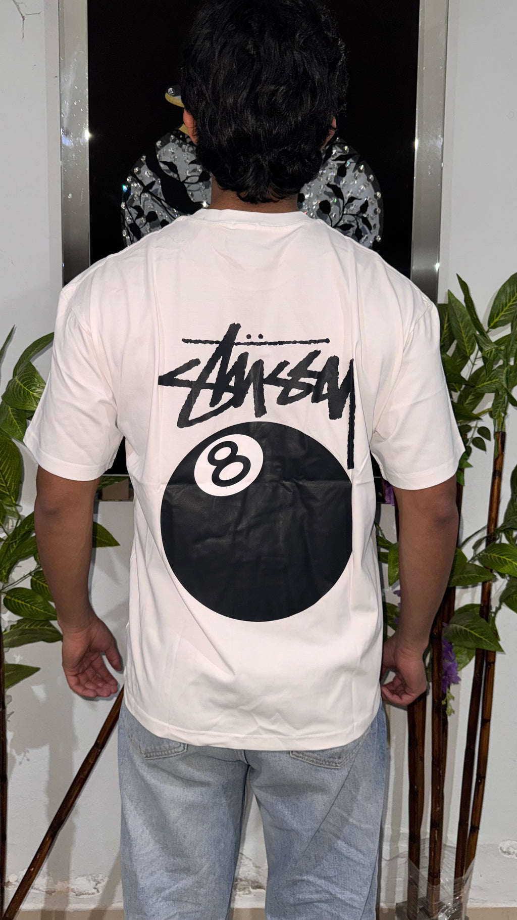Stussy ball 8