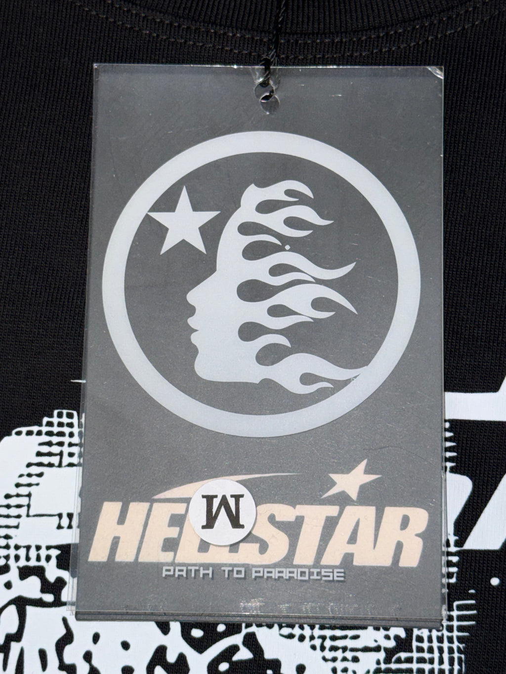 Hellstar Victory Thermal Black Long Sleeve