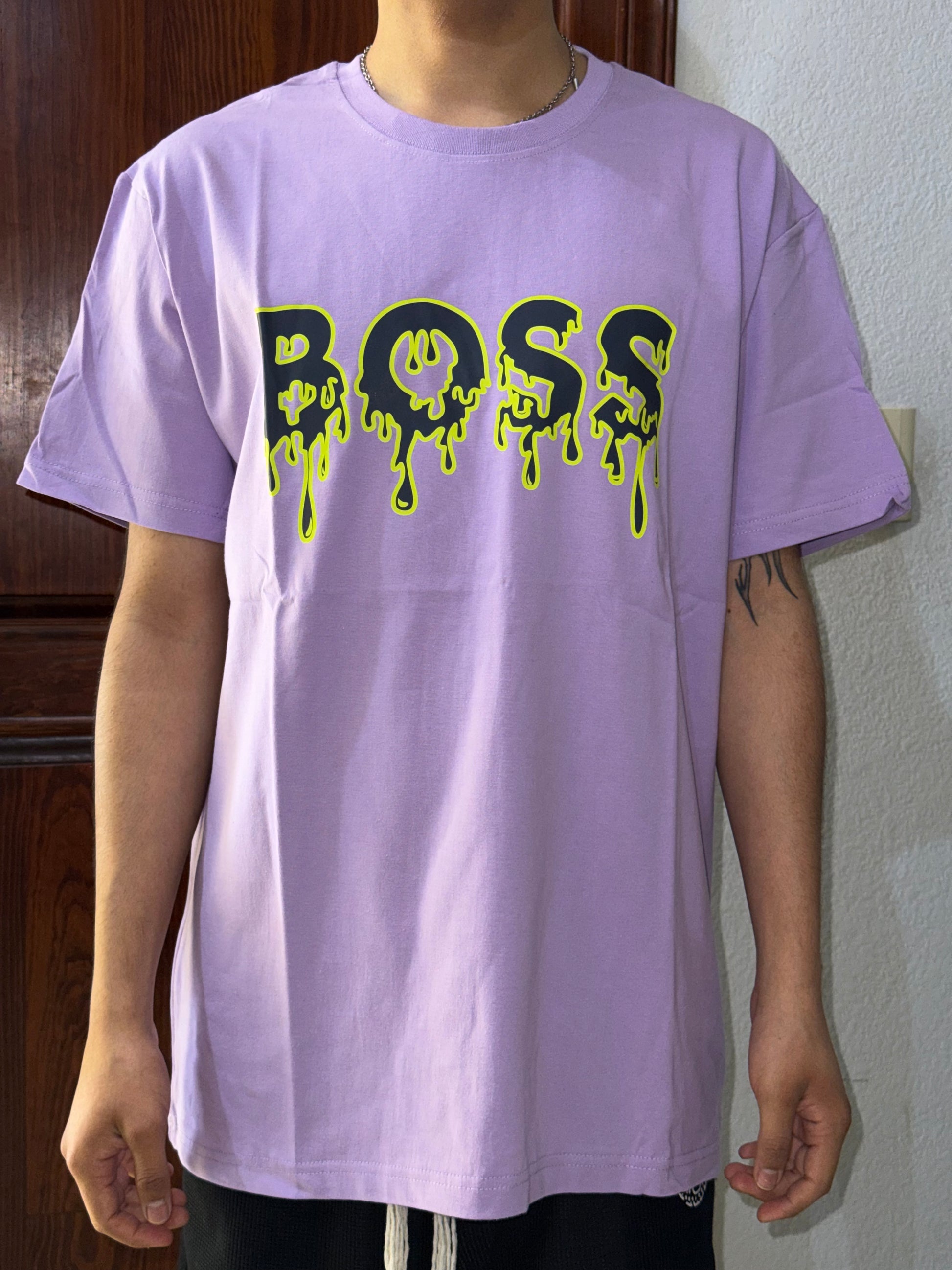 BOSS EDICIÓN ESPECIAL PURPLE