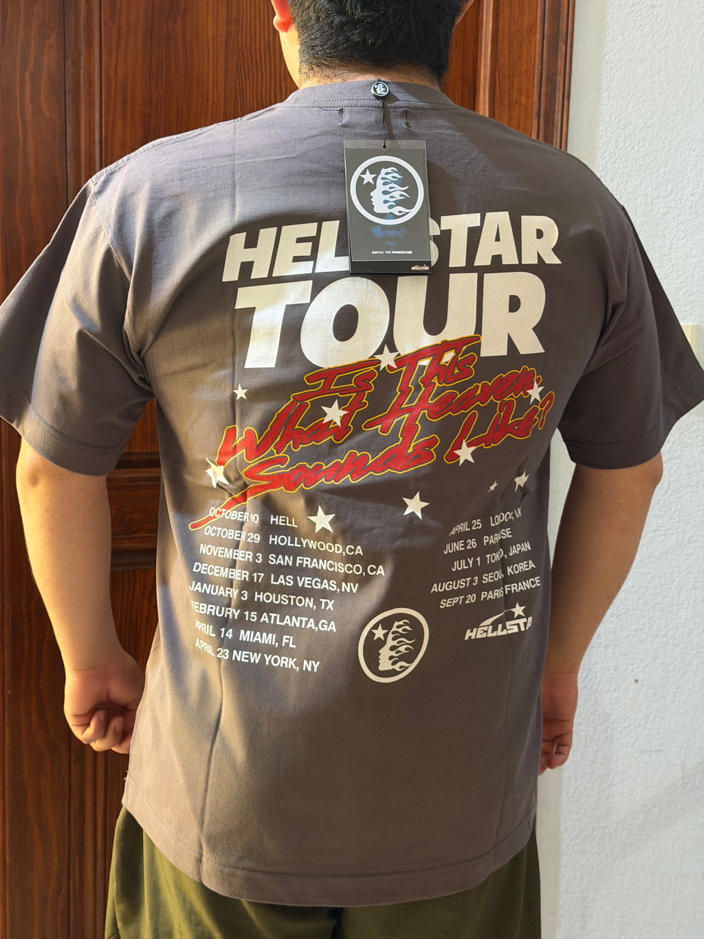 Hellstar Tour