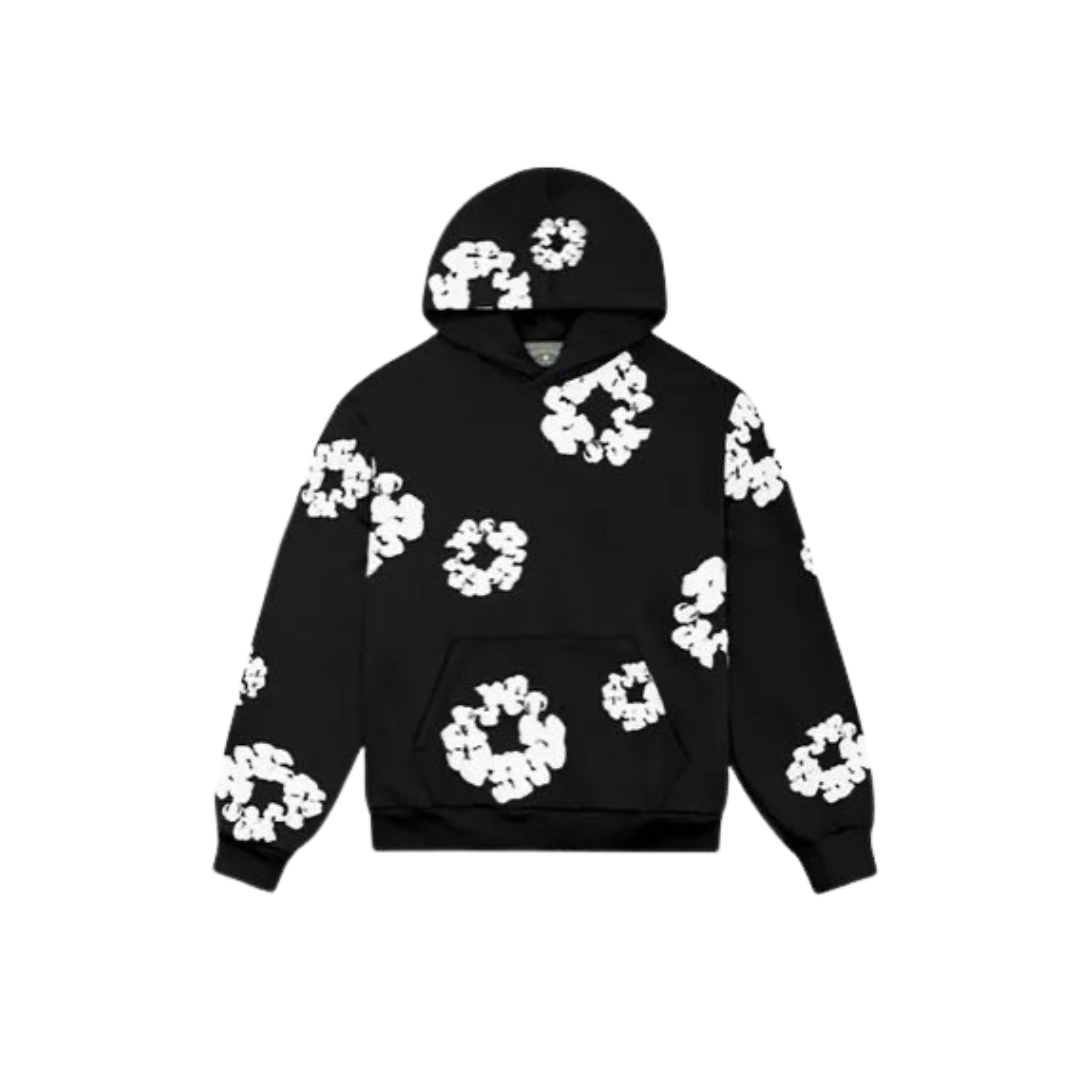 Denim tears hoodie