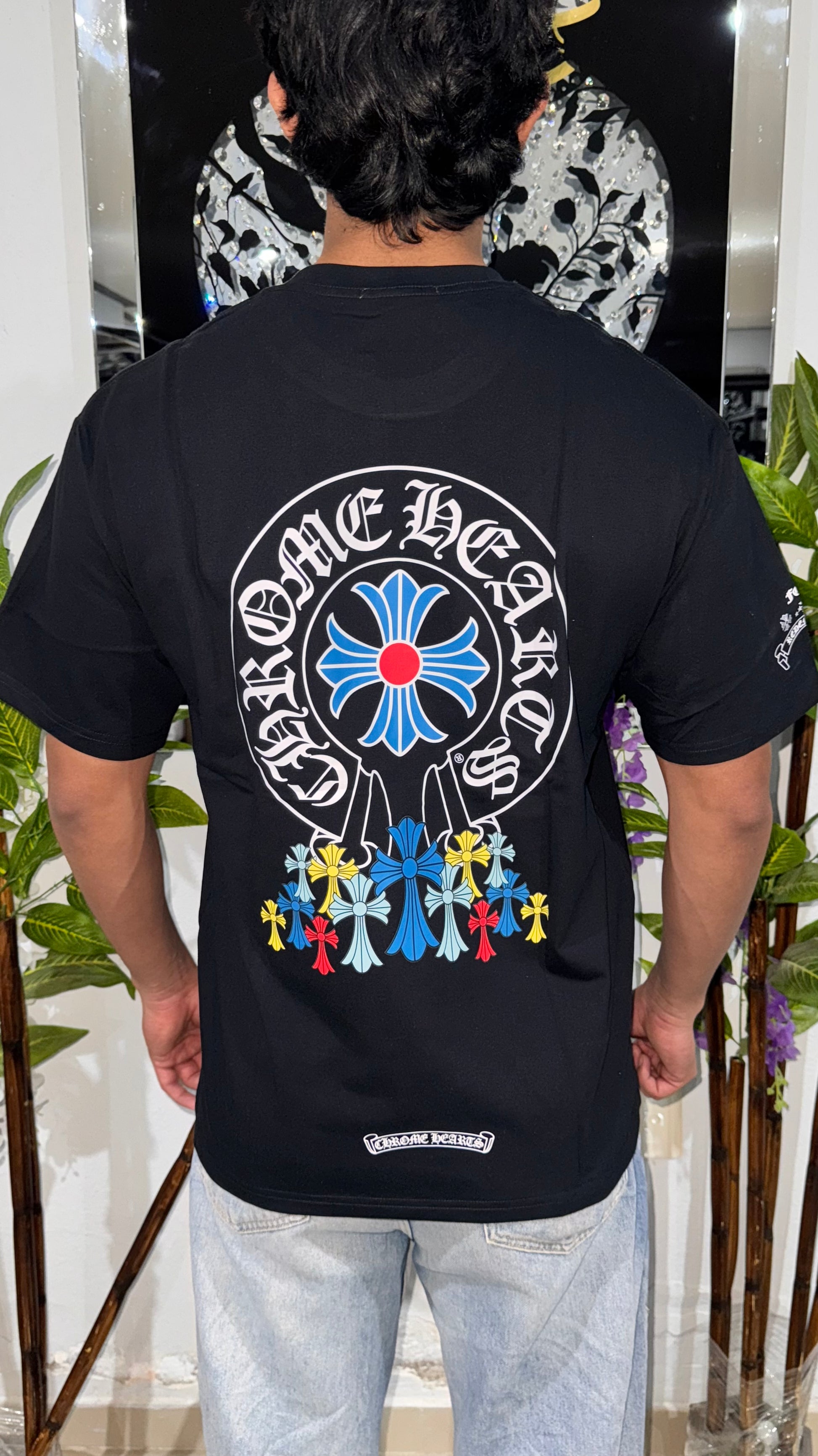 Chrome Hearts Colors