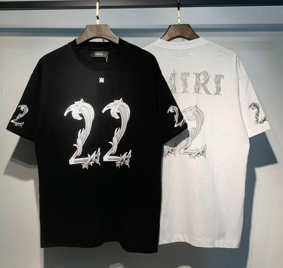 Amiri 22 Tee