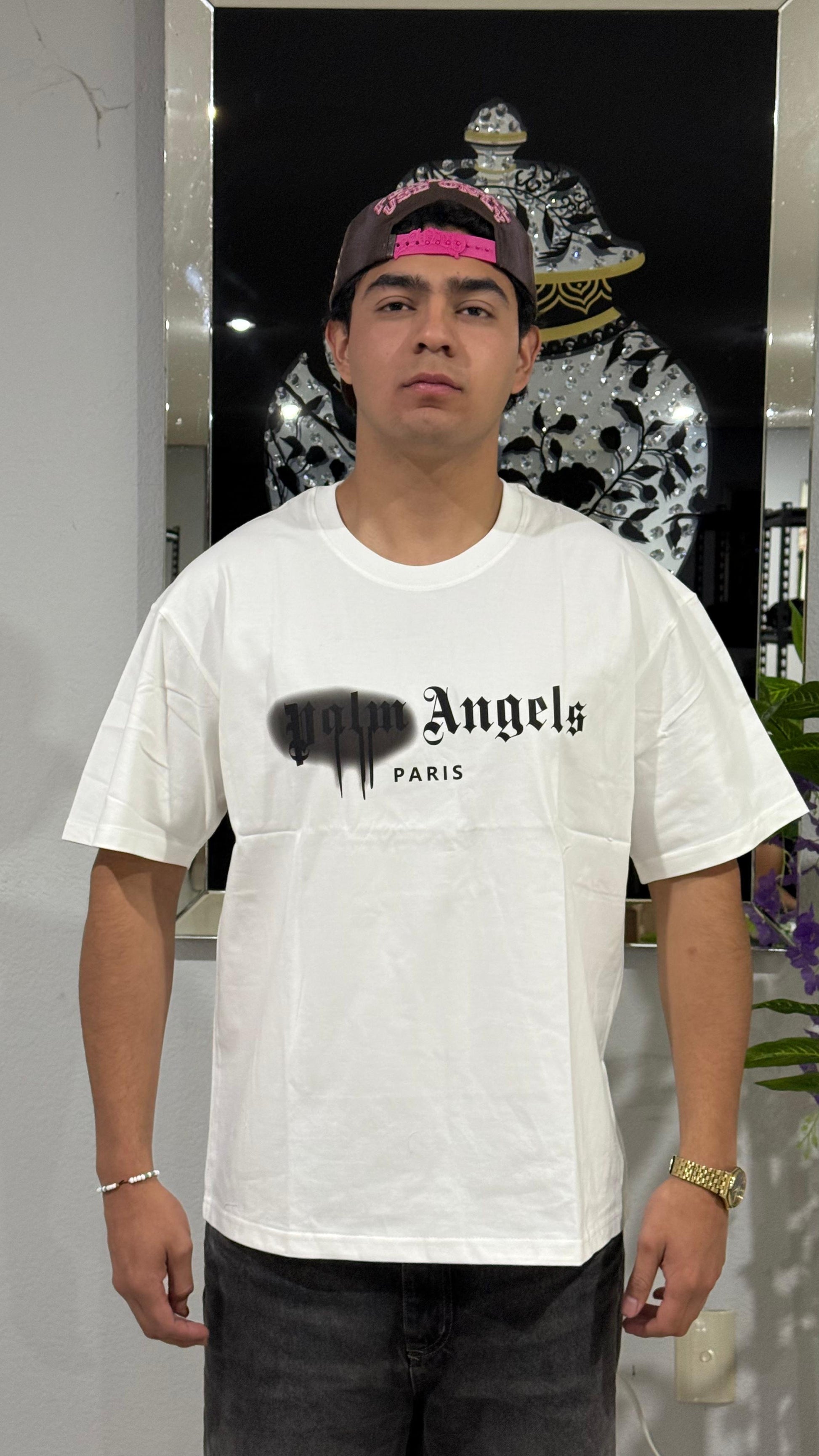 Palm Angels Black