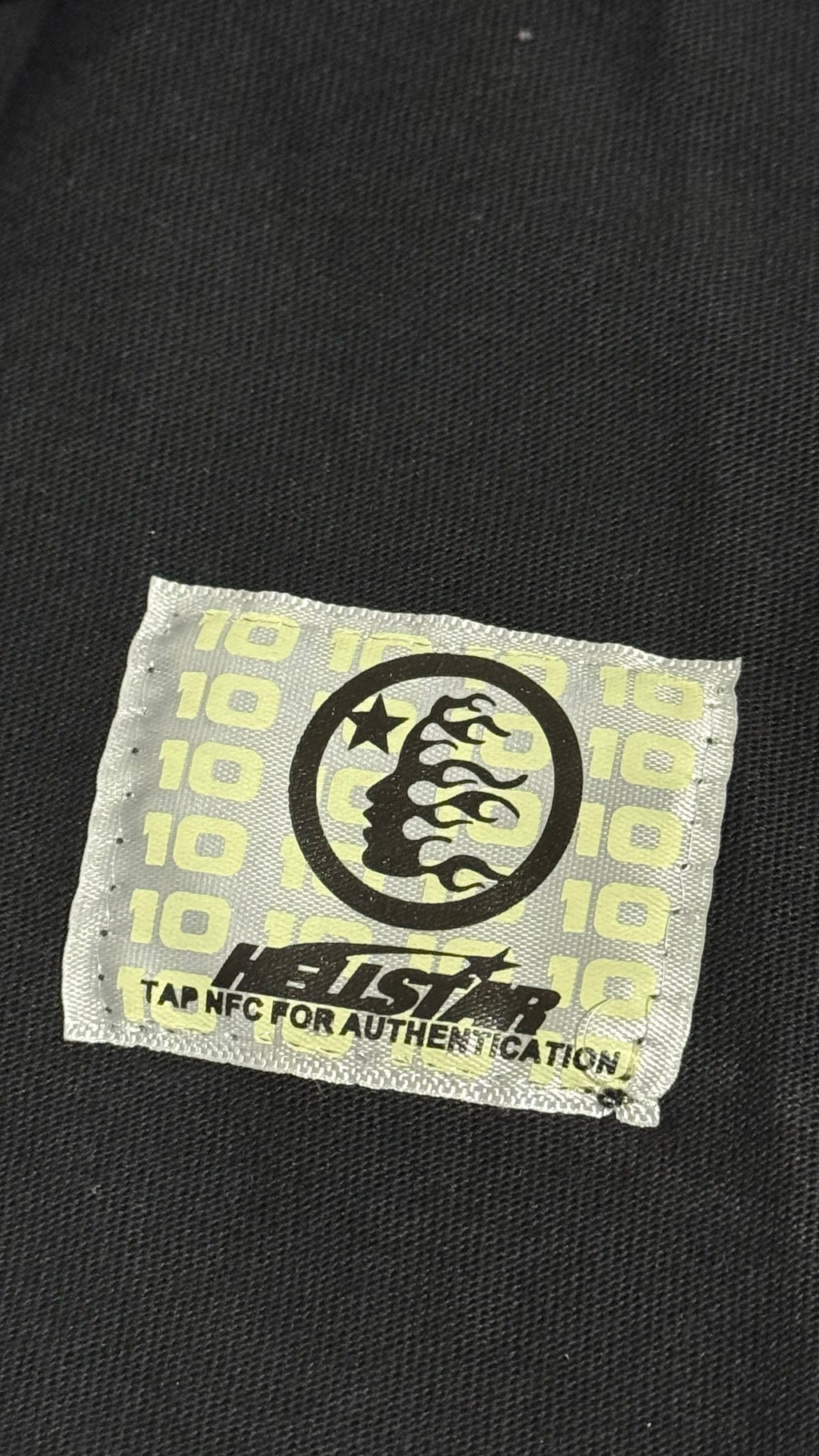 Hellstar Black one