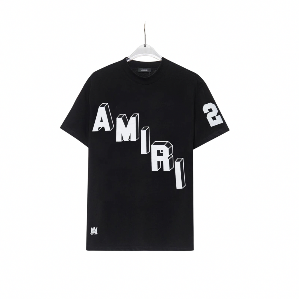 Amiri Jersey black