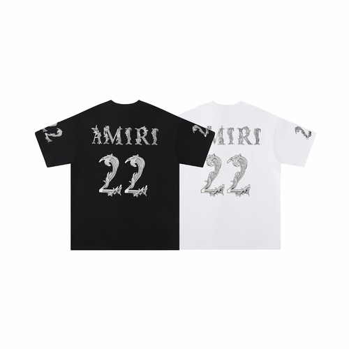 Amiri 22 Tee