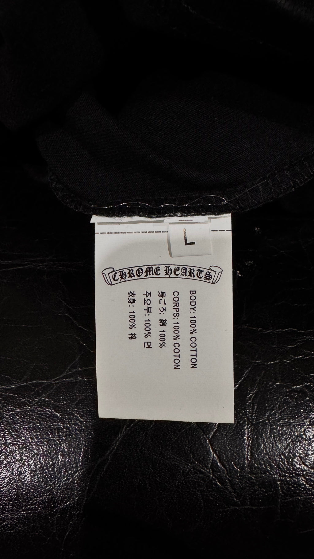 Chrome Hearts Colors