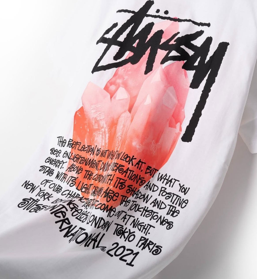 Stussy Tee diamond