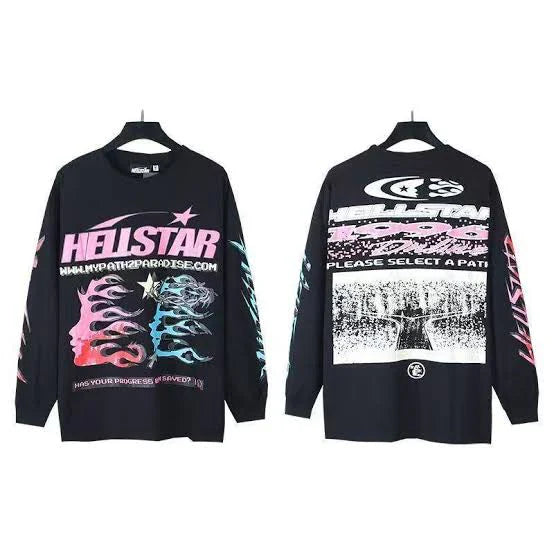 Hellstar Path To Paradise