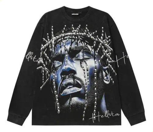 Hellstar Jesus wept