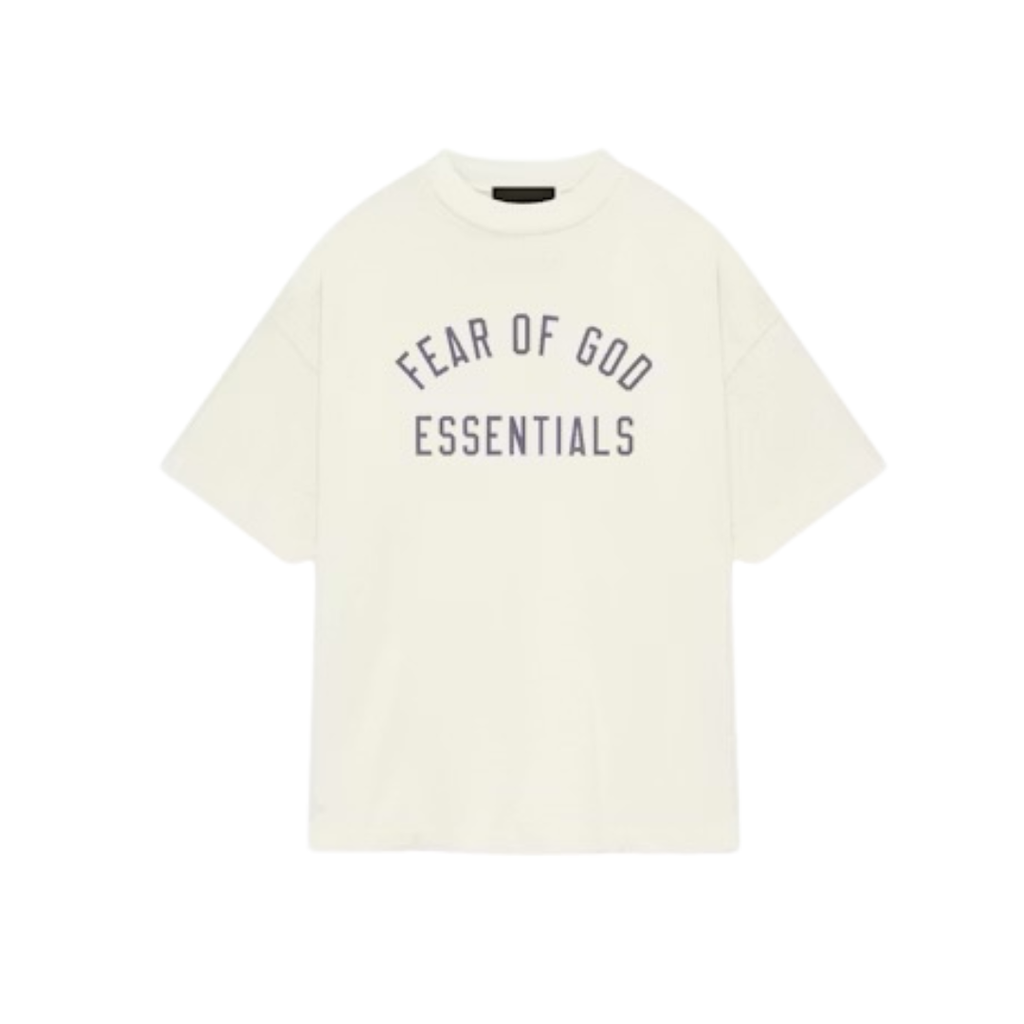Essentials Fear of god white