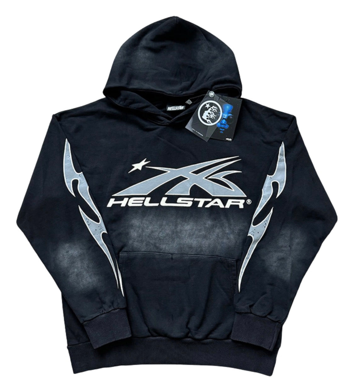 Hoodie Hellstar Shadow Hand
