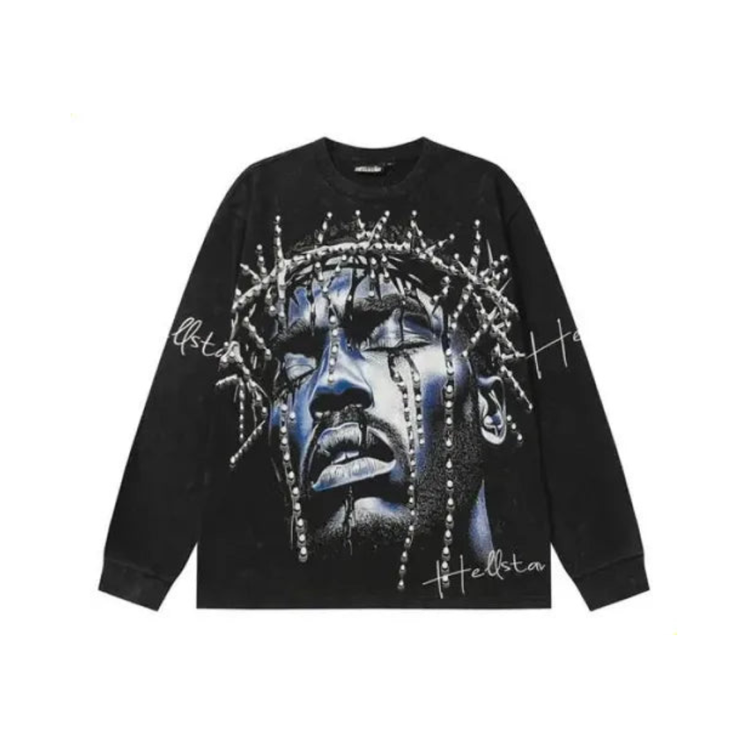 Hellstar Jesus wept