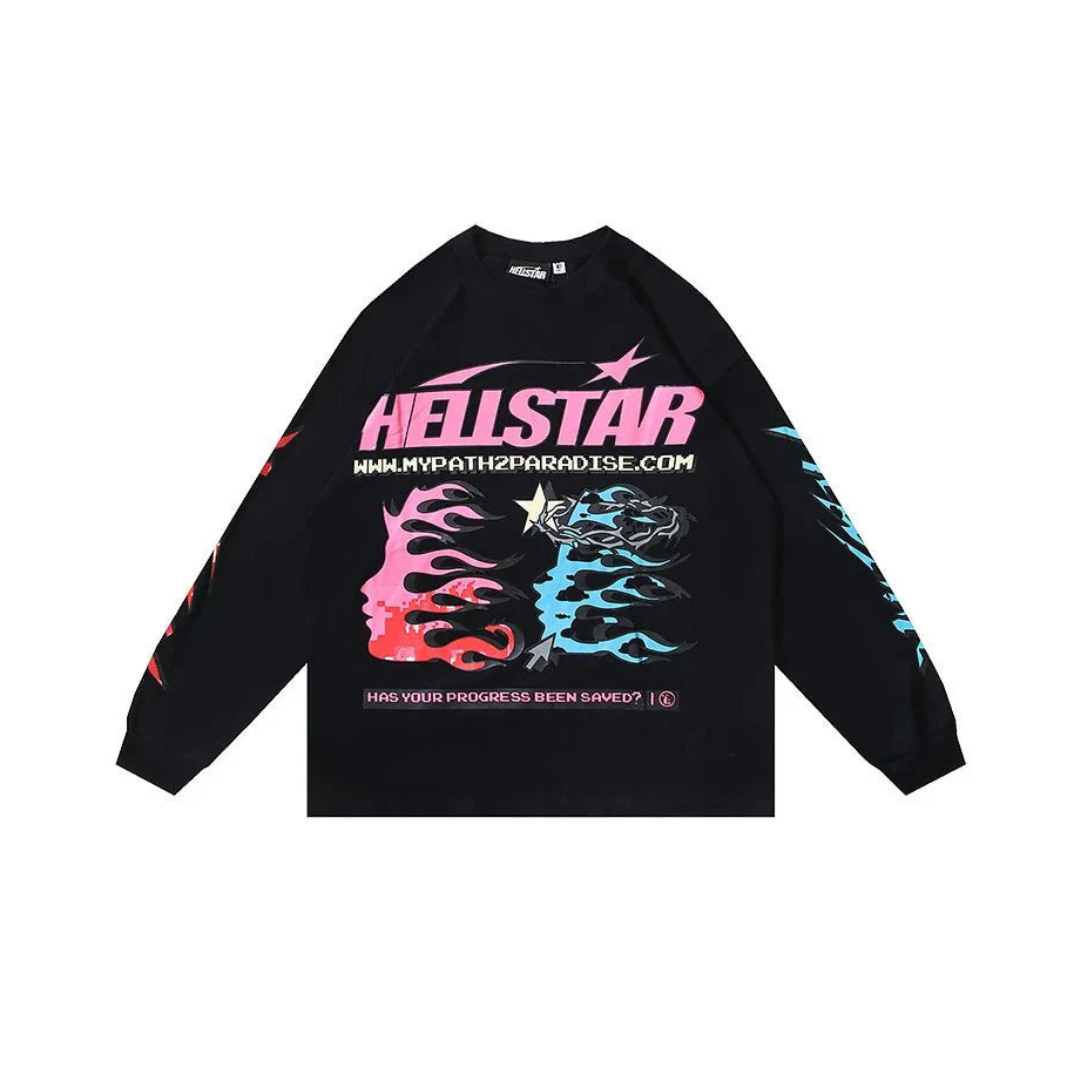 Hellstar Path To Paradise